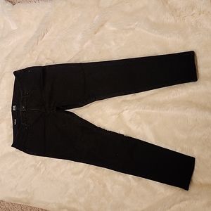 a.n.a Black Skinny Jeans